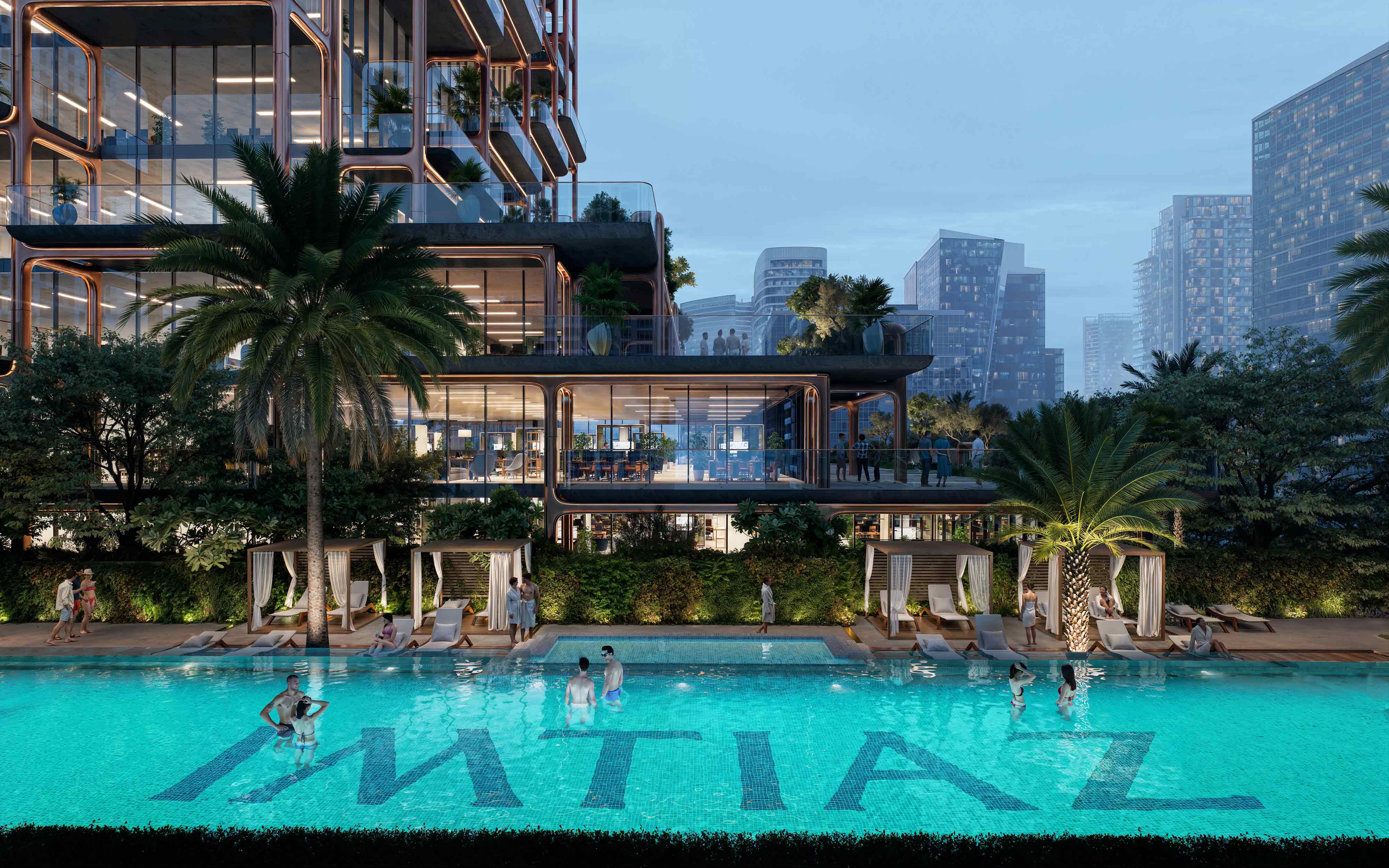 Zenith Residences Hero